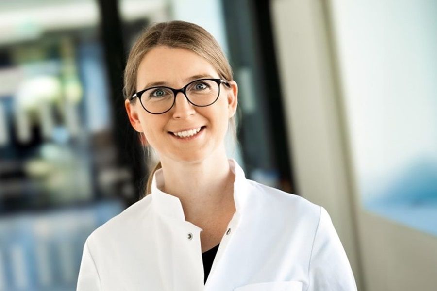 PD Dr. med. Fee Klupp, MME